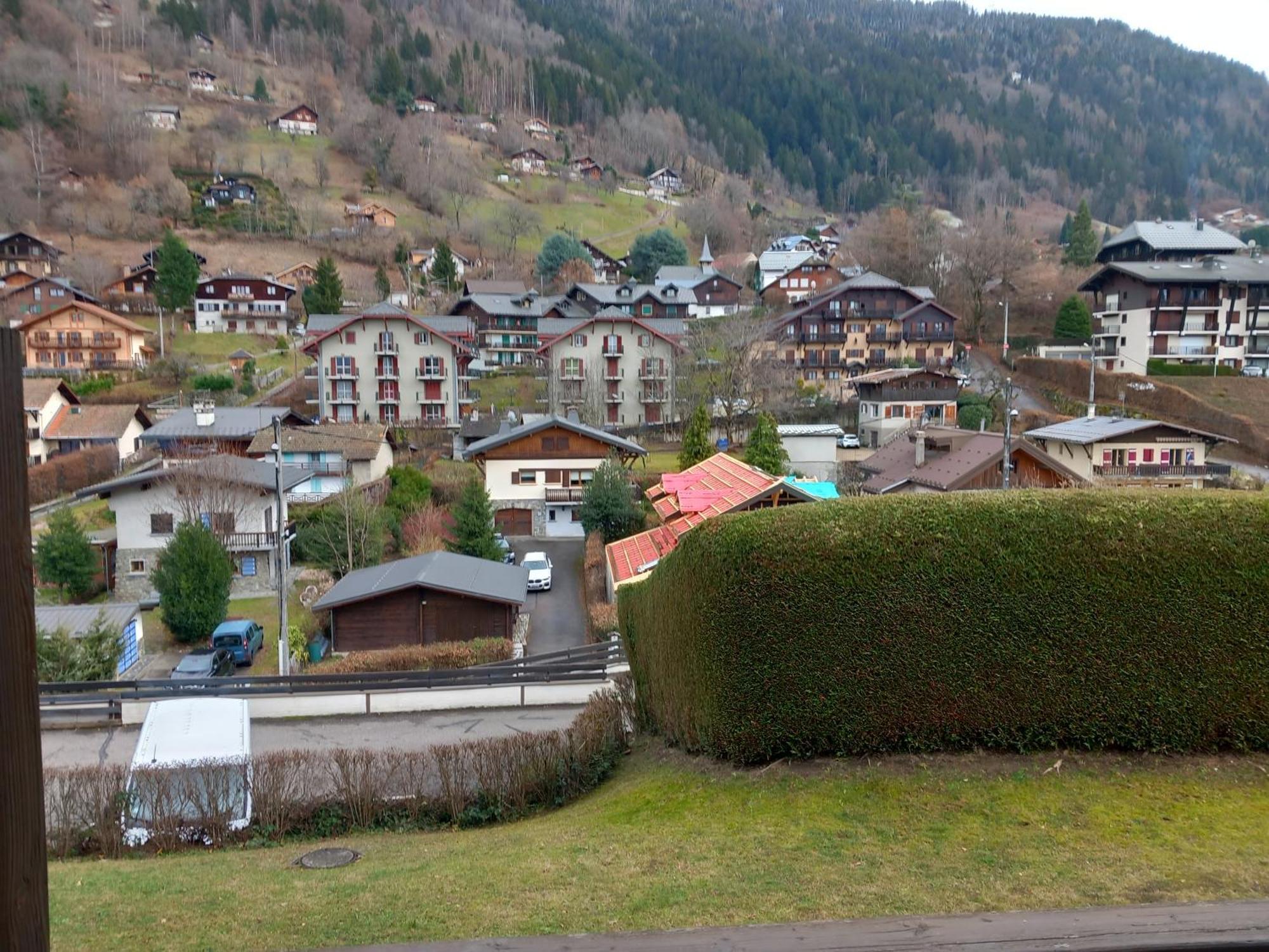 Joli Studio A St Gervais Les Bains Saint-Gervais-les-Bains Exterior photo
